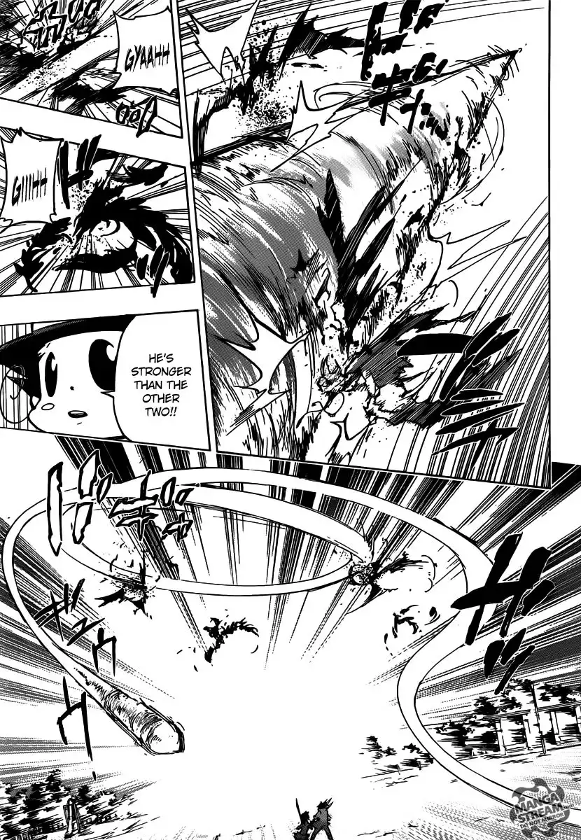 Katekyo Hitman Reborn! Chapter 384 10